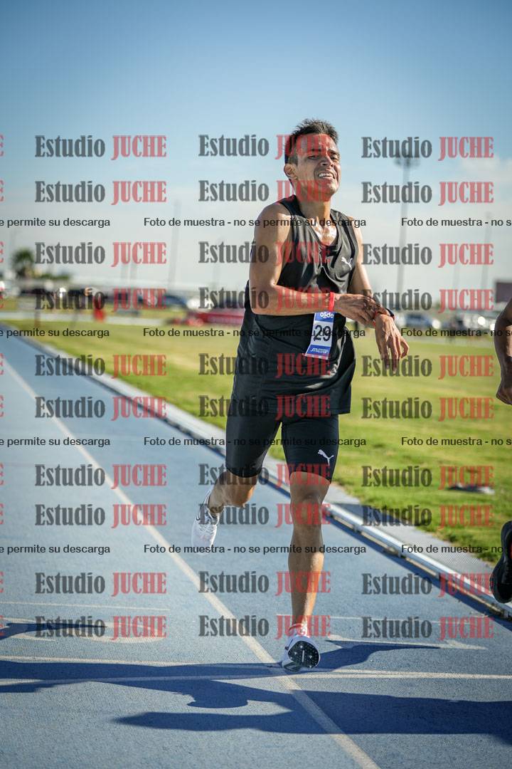 Fotos de los 5000 m llanos