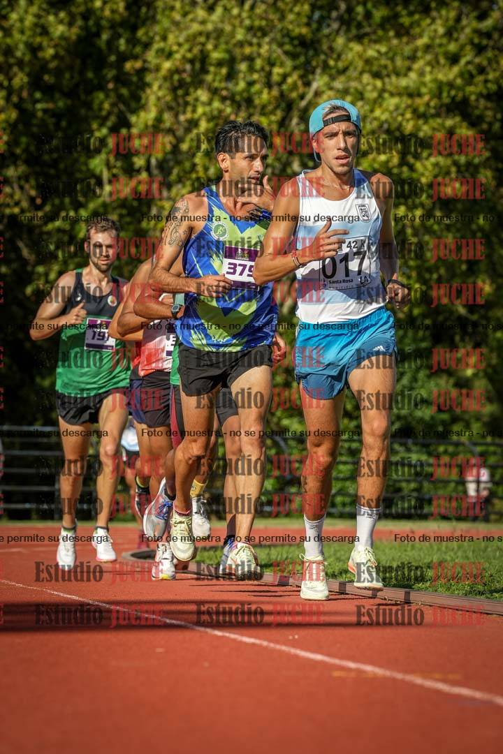 Fotos de los 10.000 m llanos