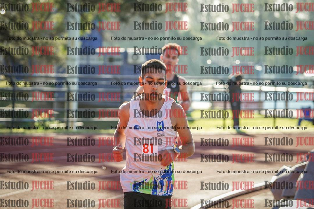 Fotos de los 10.000 m llanos de mujeres y varones