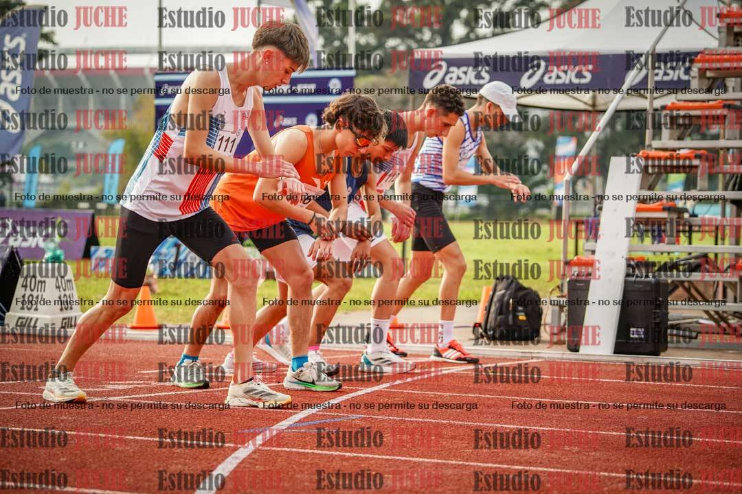 Fotos de los 10.000 m llanos de varones