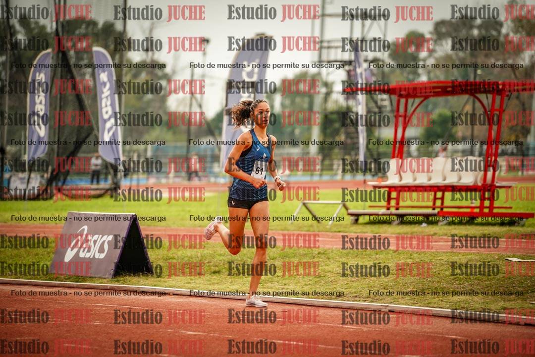 Fotos de los 3000 m con obstáculos de mujeres