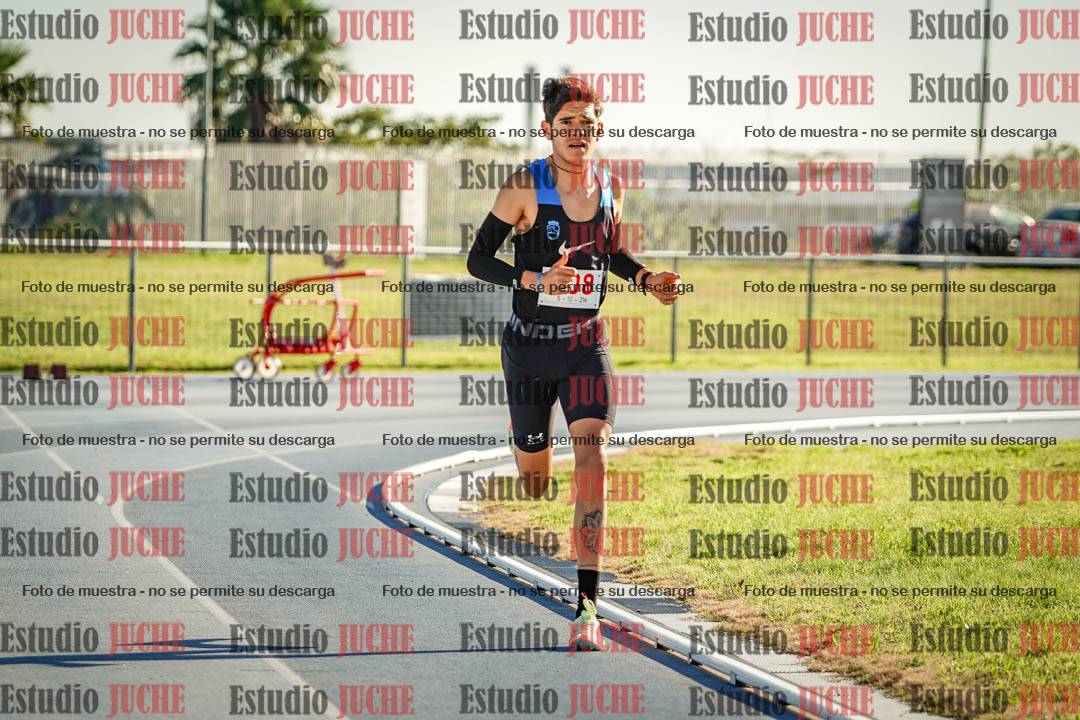 Fotos de los 10.000 m llanos de mujeres y varones