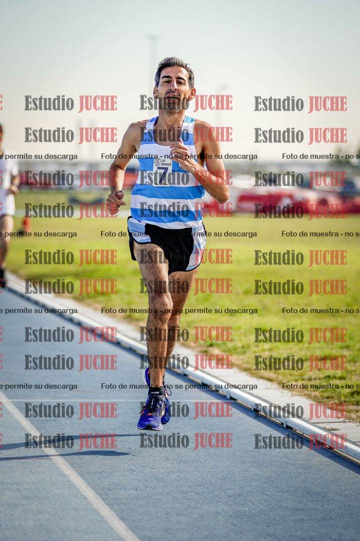 Fotos de los 10.000 m de mujeres y varones