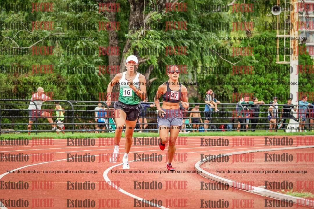 Fotos de los 5000 m