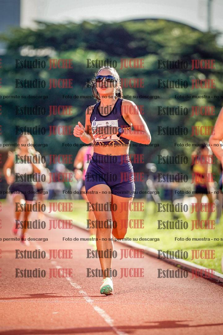 Fotos de los 5000 m