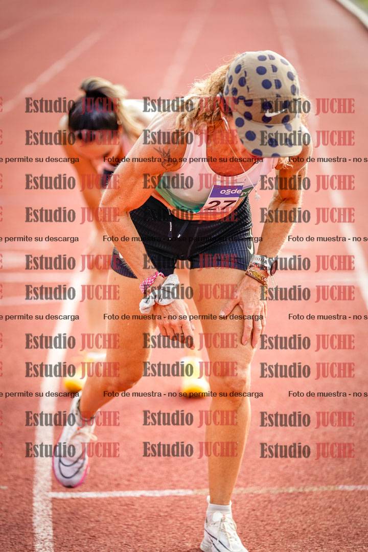 Fotos de los 3000 m llanos de mujeres