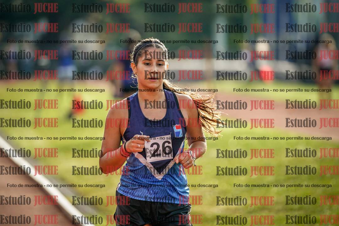 Fotos de los 2000 m con obstáculos de mujeres