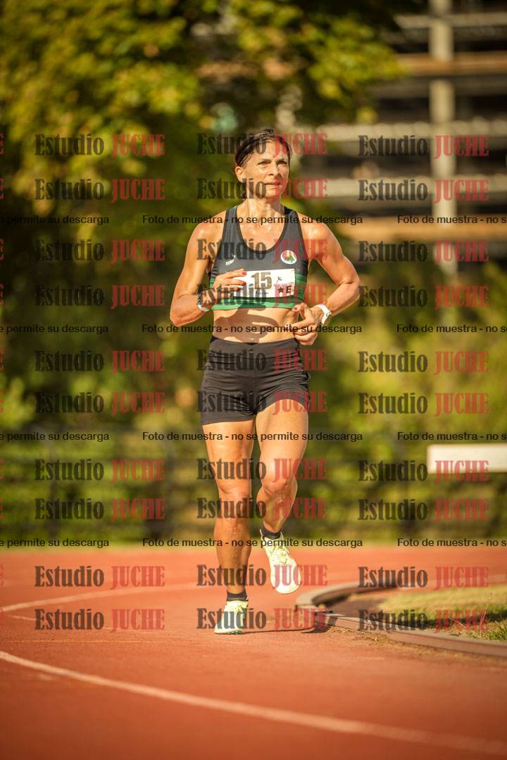 Fotos de los 10.000 m de mujeres y varones