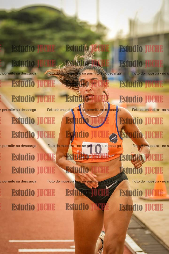 Fotos de los 5000 m de mujeres