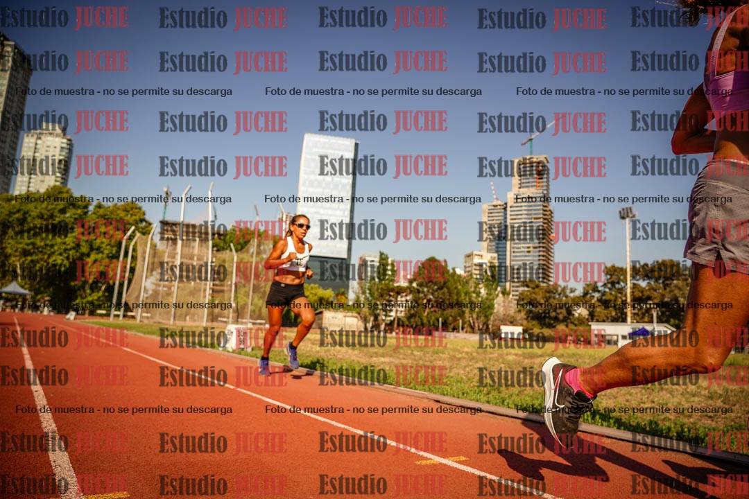Fotos de los 3000 m llanos de mujeres