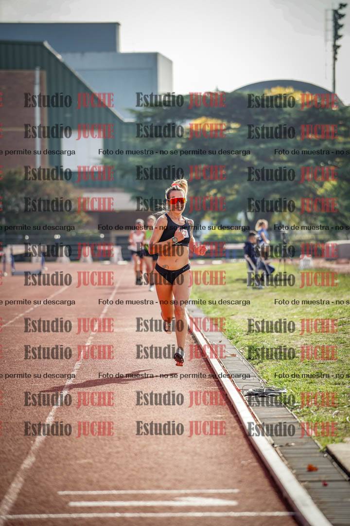 Fotos de los 5000 m de mujeres