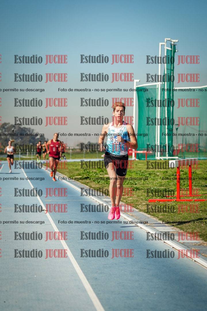 Fotos de los 10.000 m de mujeres y varones