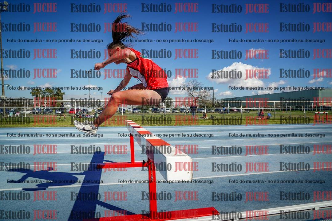 Fotos de los 3000 m con obstáculos de mujeres