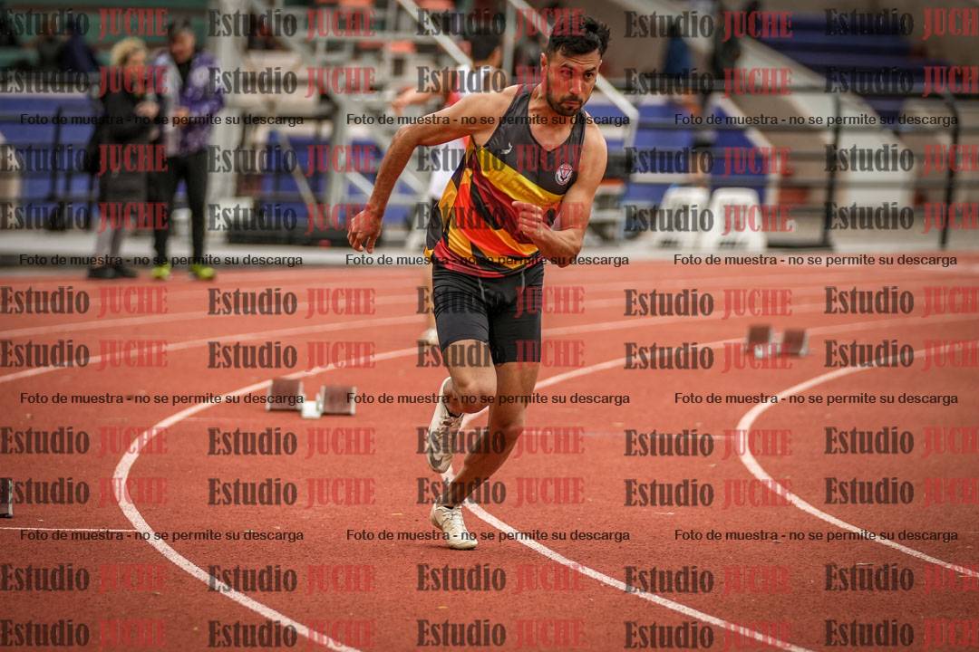 Fotos de los 400 m con vallas de varones