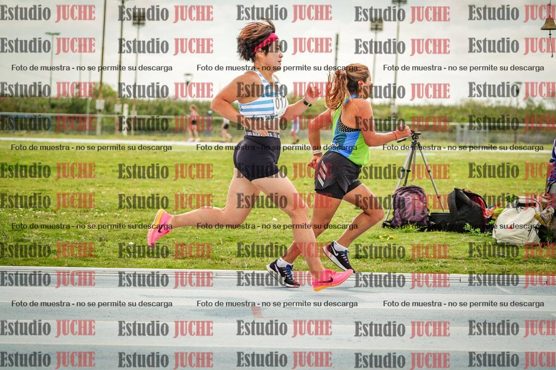 Fotos de los 1000 m llanos de mujeres