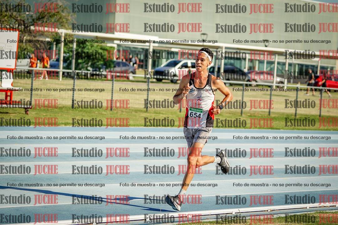Fotos de los 5000 m llanos