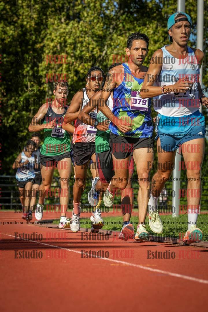 Fotos de los 10.000 m llanos