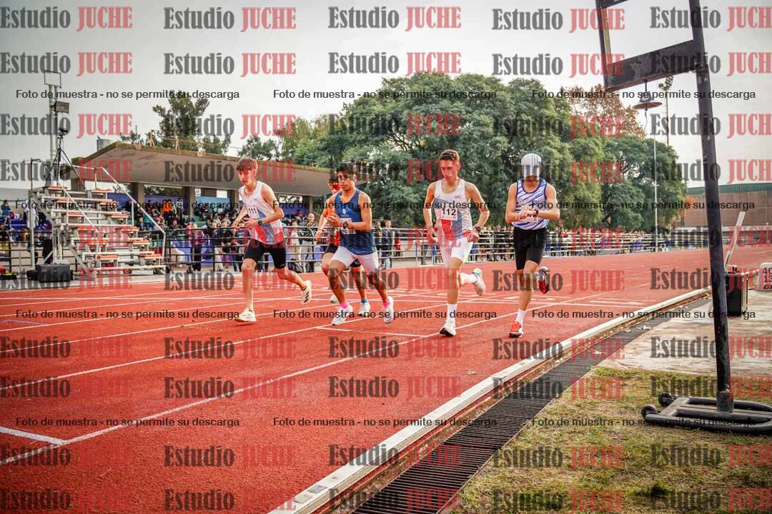 Fotos de los 10.000 m llanos de varones