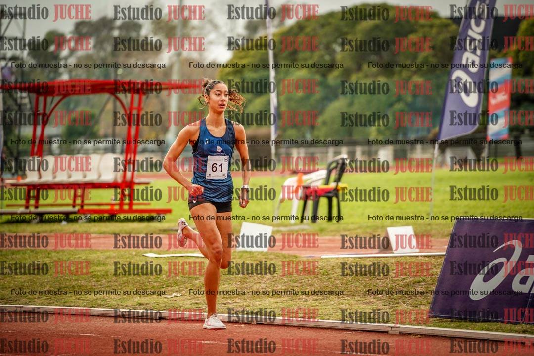 Fotos de los 3000 m con obstáculos de mujeres
