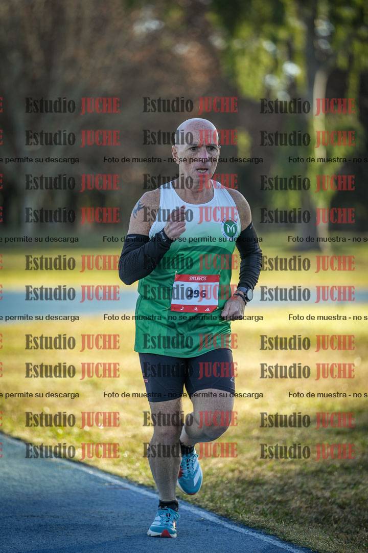 Fotos de la milla de varones
