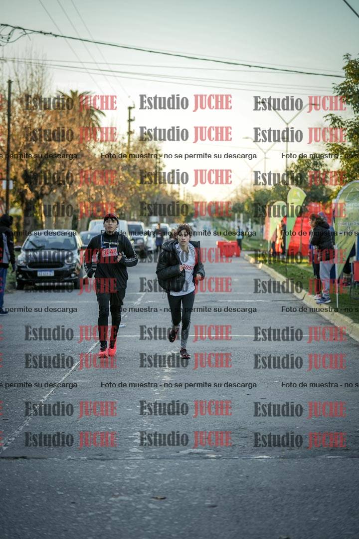 Fotos de las llegadas