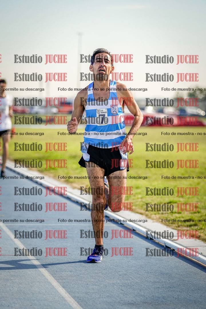 Fotos de los 10.000 m de mujeres y varones