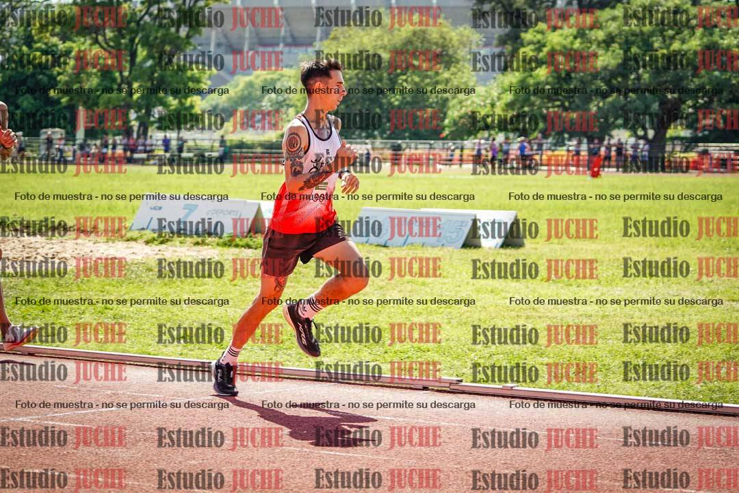 Fotos de los 5000 m llanos