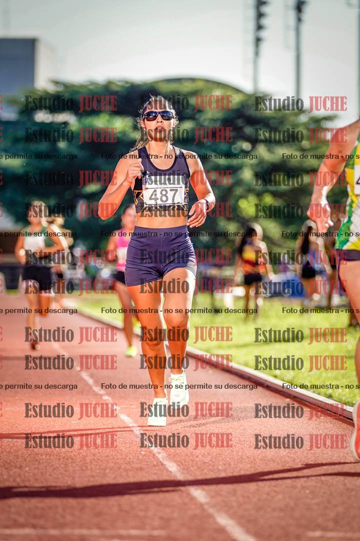 Fotos de los 5000 m