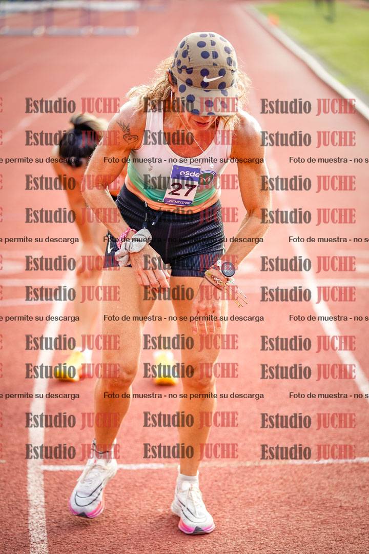 Fotos de los 3000 m llanos de mujeres