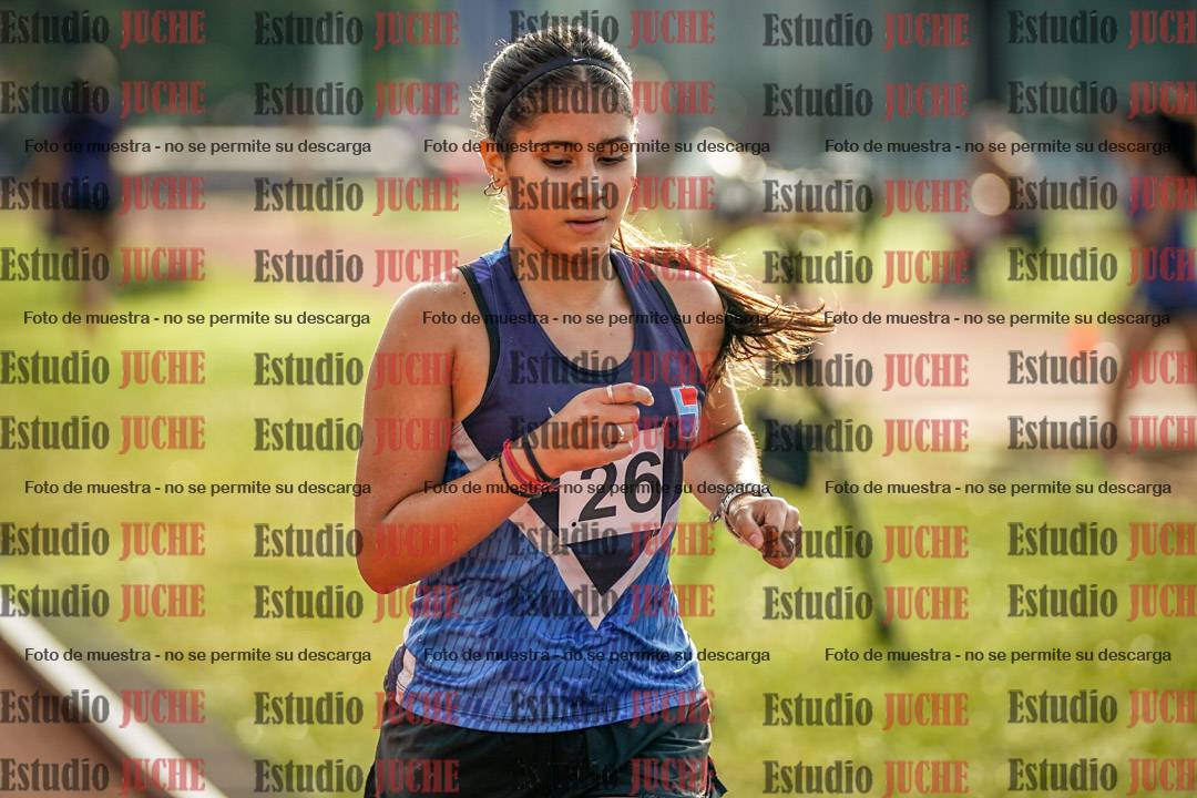 Fotos de los 2000 m con obstáculos de mujeres
