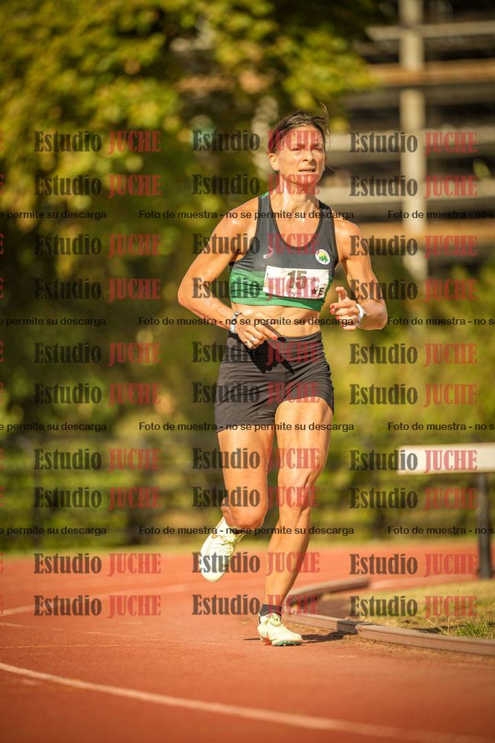 Fotos de los 10.000 m de mujeres y varones
