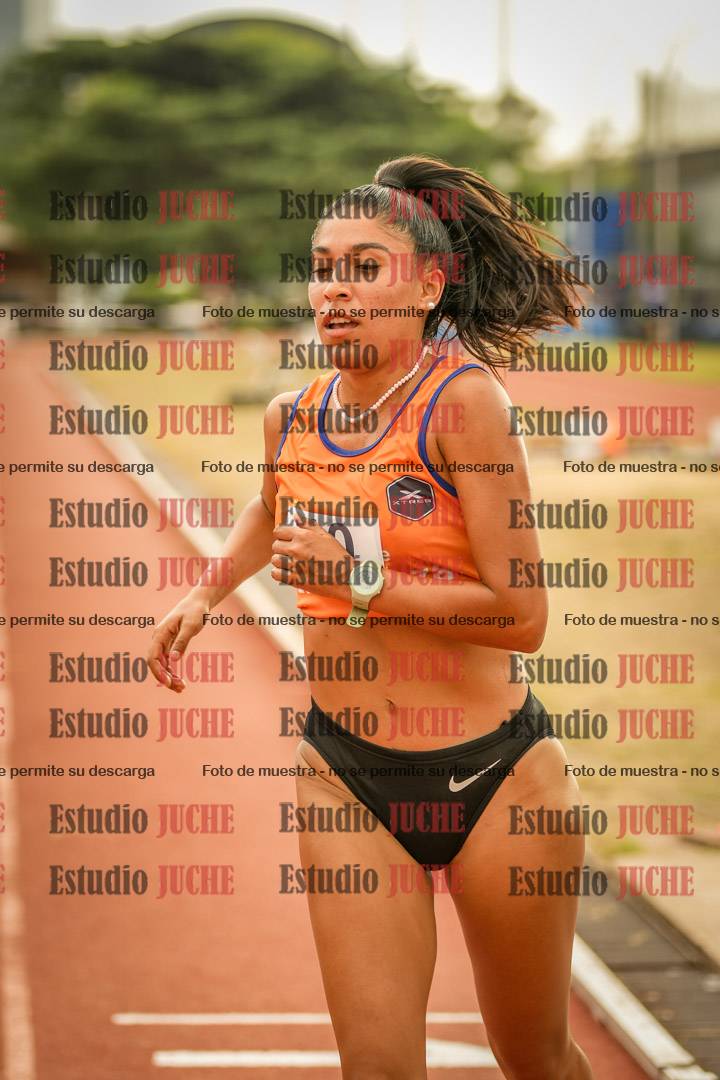 Fotos de los 5000 m de mujeres