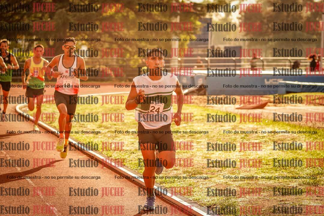 Fotos de los 10.000 m de varones