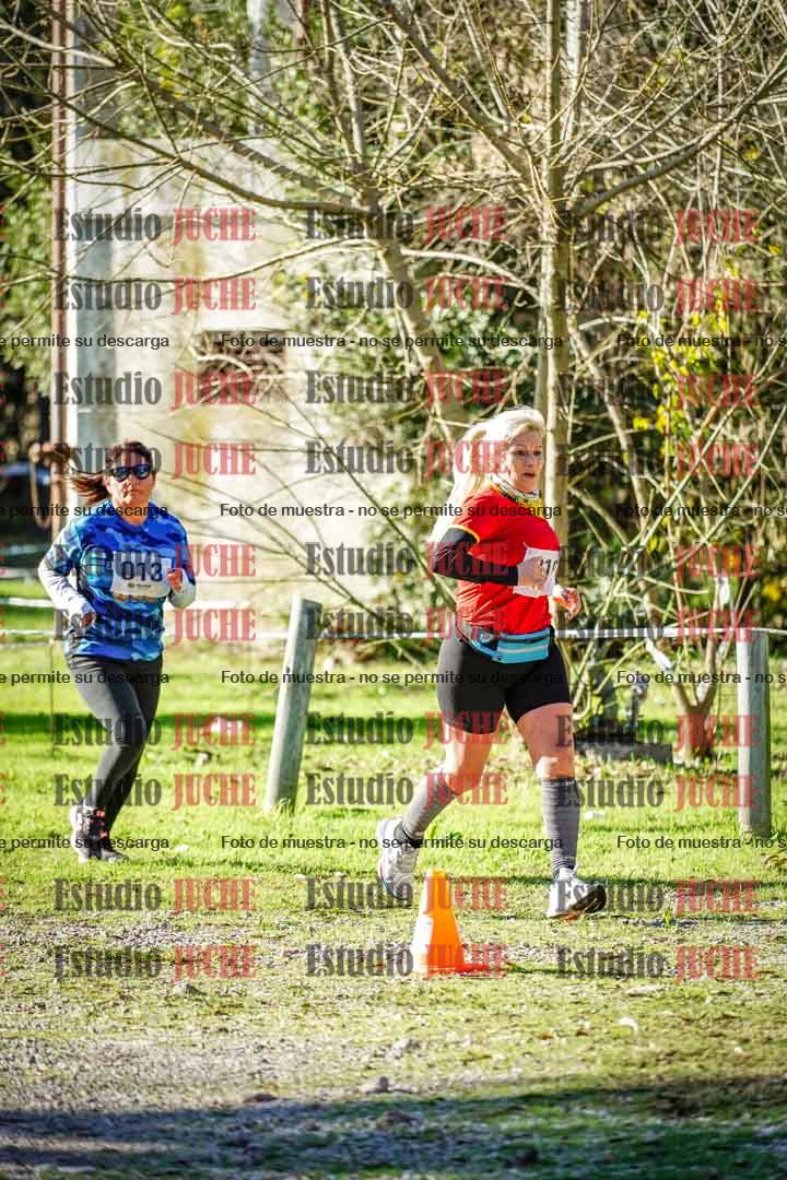 Fotos en el sexto punto del circuito