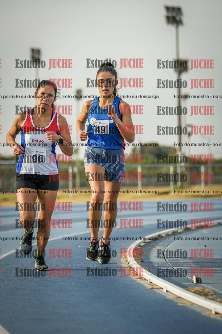 Fotos de los 3000 m de mujeres
