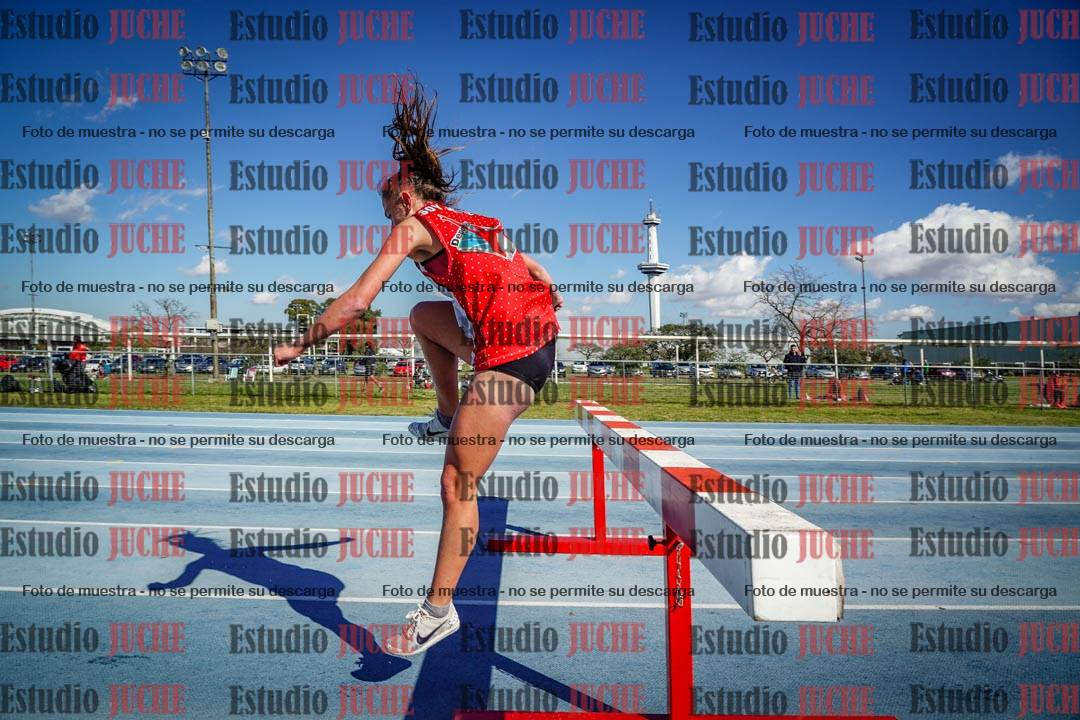 Fotos de los 3000 m con obstáculos de mujeres