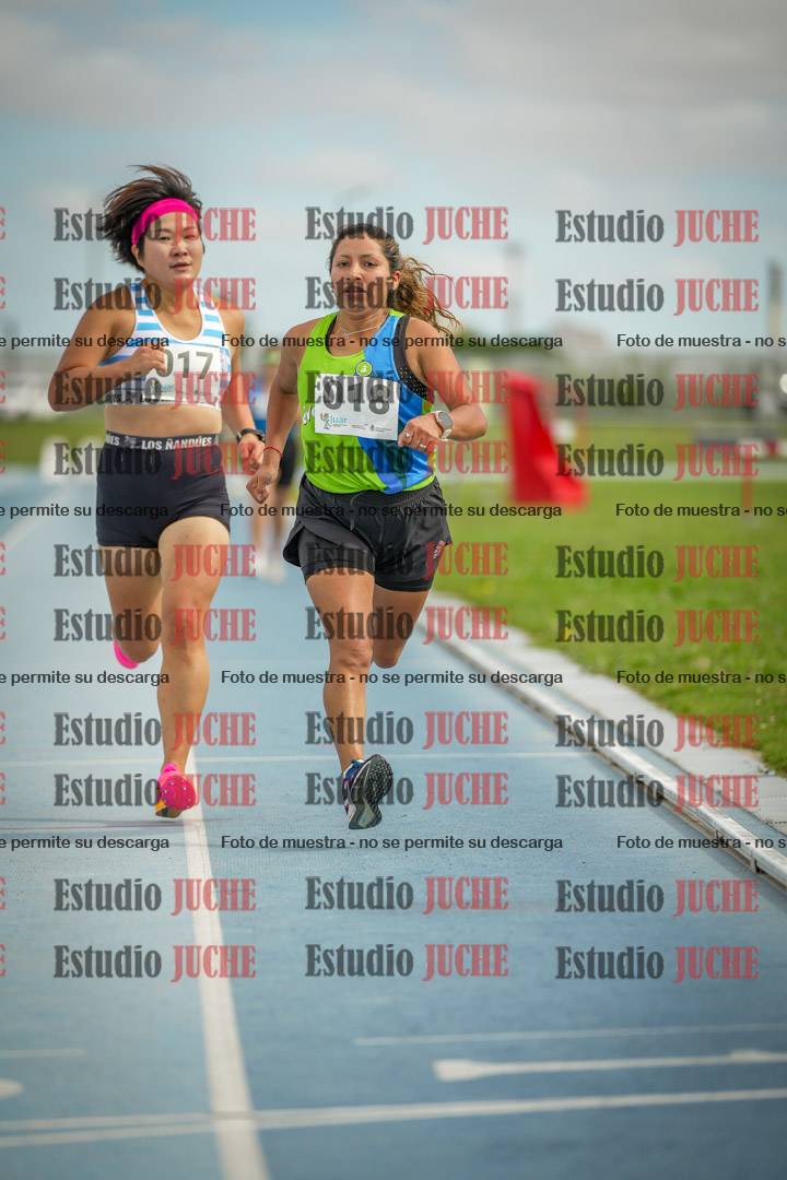 Fotos de los 1000 m llanos de mujeres