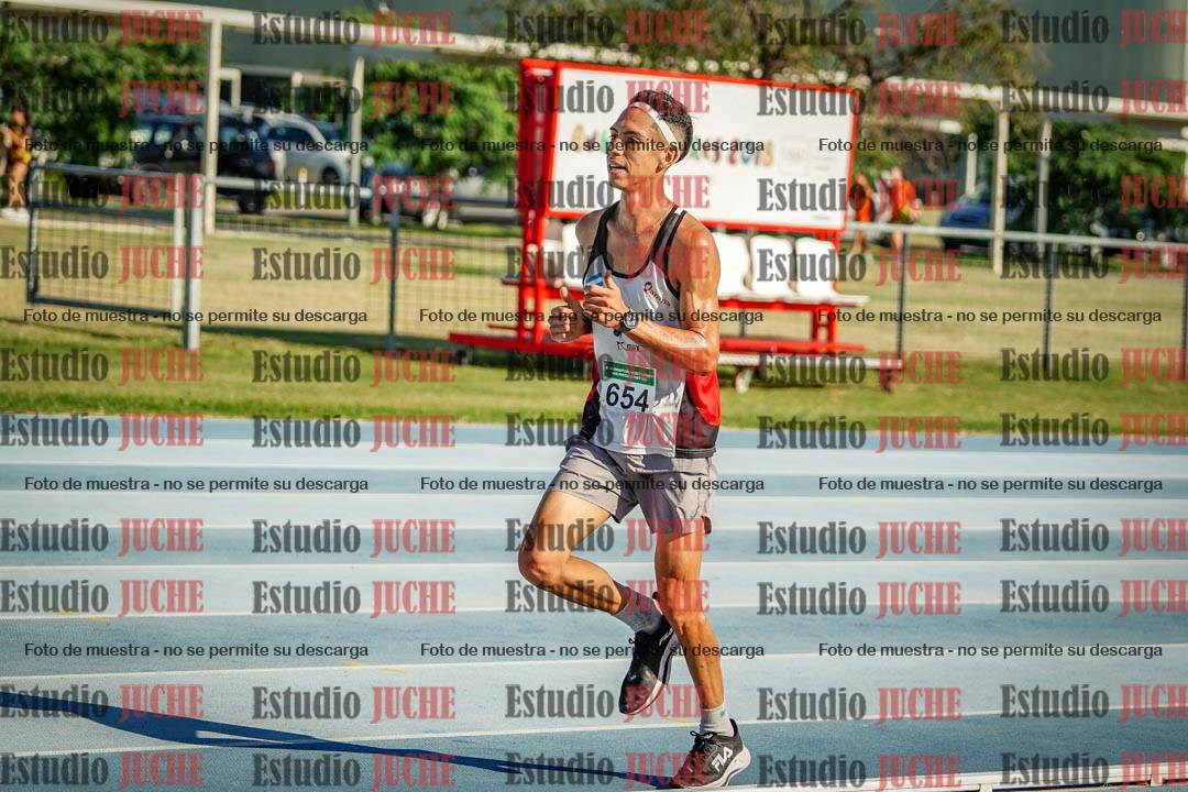 Fotos de los 5000 m llanos