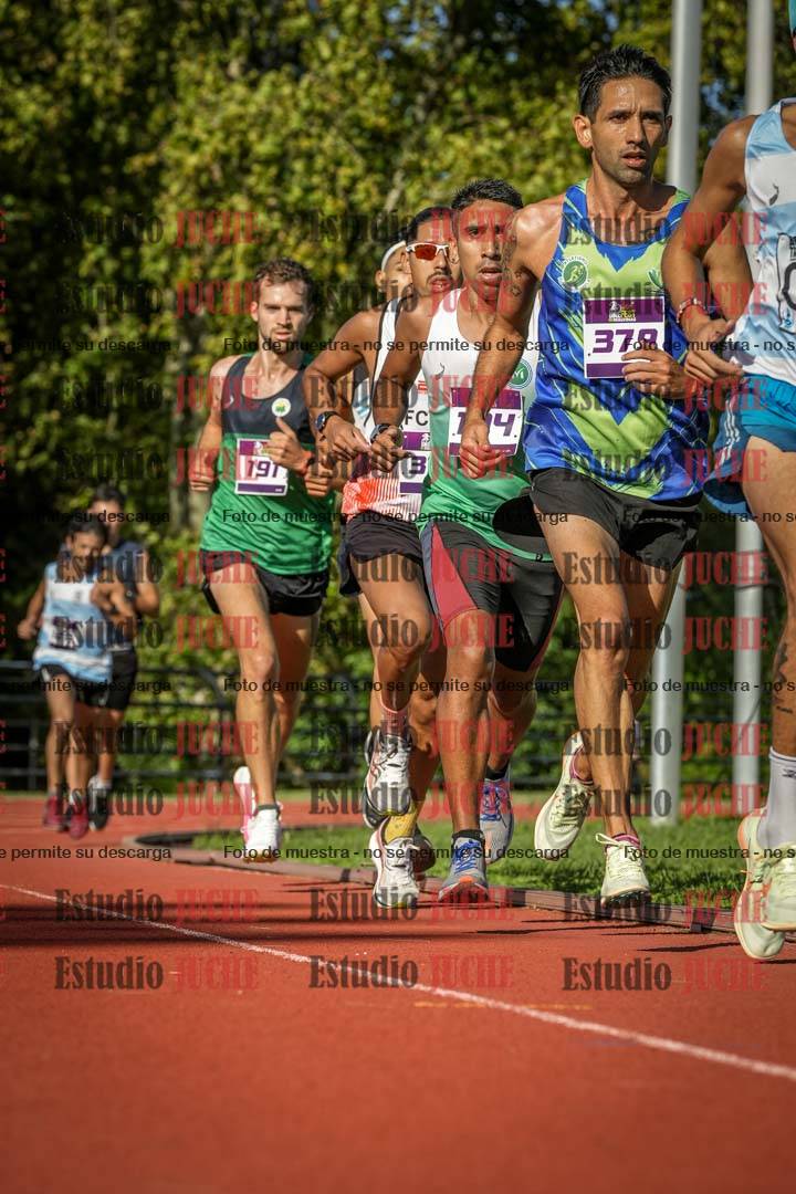 Fotos de los 10.000 m llanos