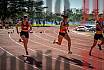 Fotos de los 100 m llanos de mujeres