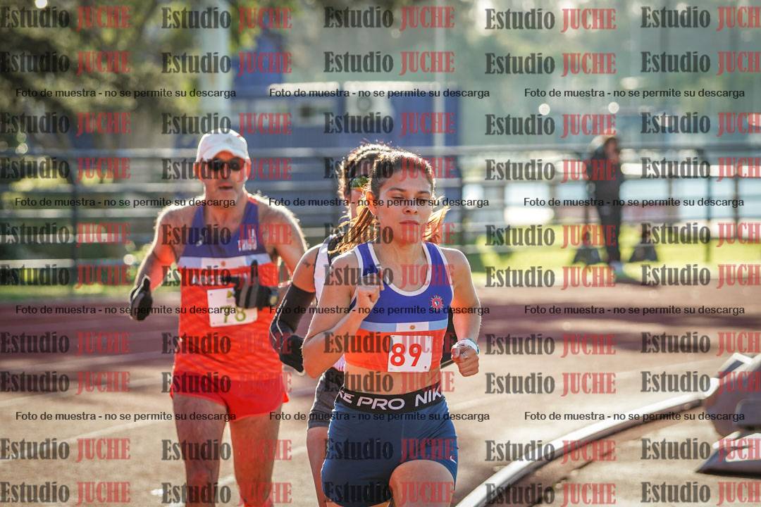Fotos de los 10.000 m llanos de mujeres y varones