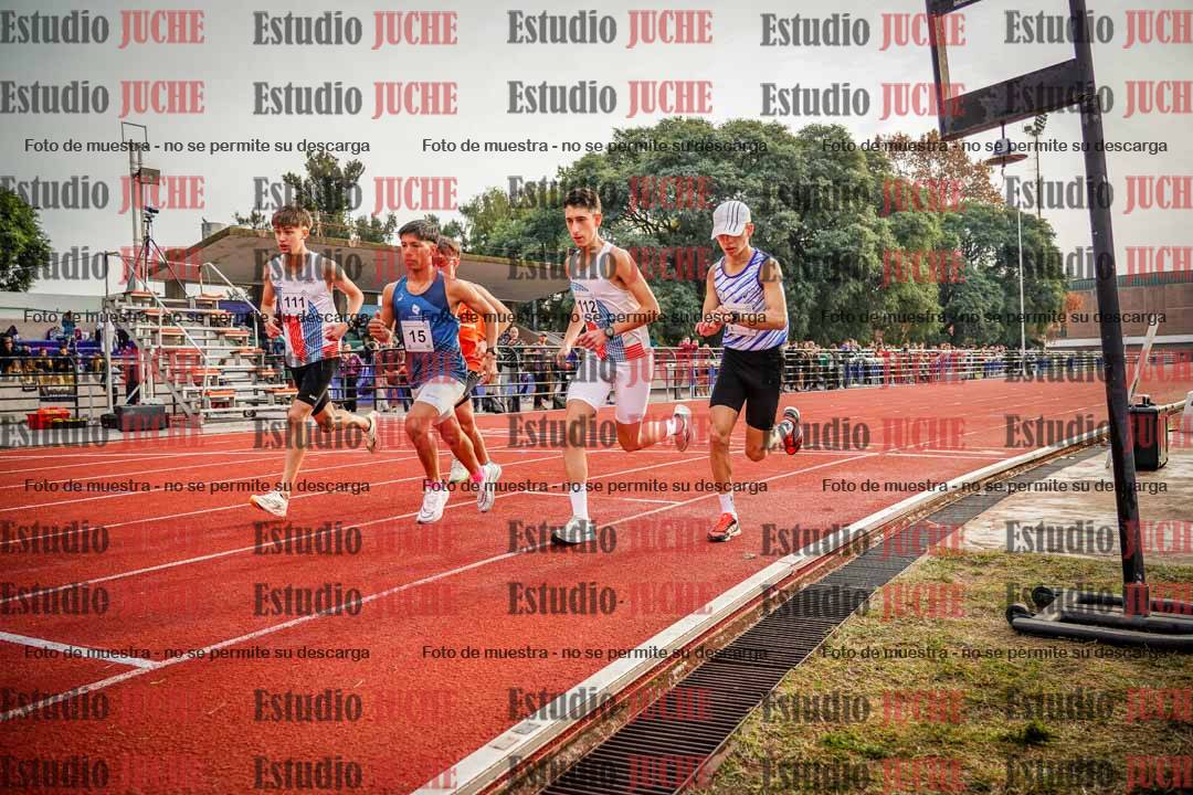 Fotos de los 10.000 m llanos de varones