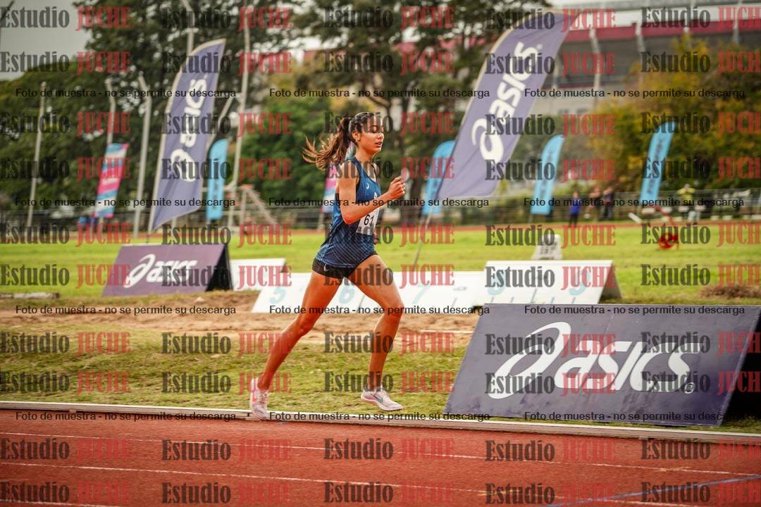 Fotos de los 3000 m con obstáculos de mujeres