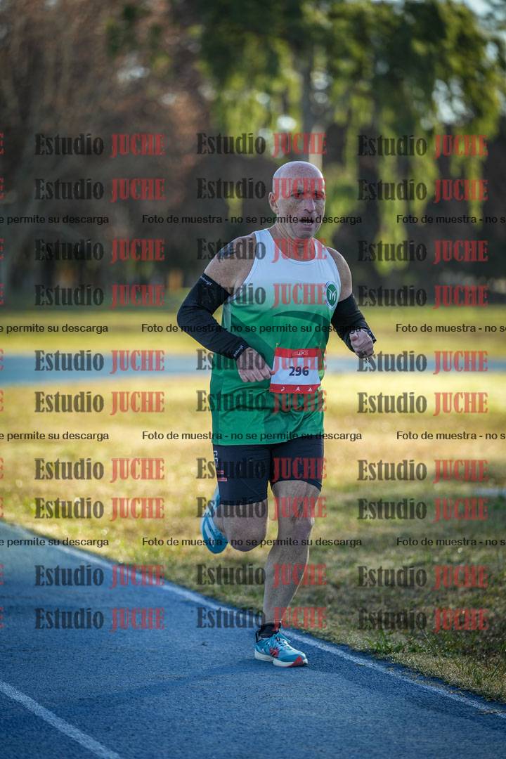 Fotos de la milla de varones