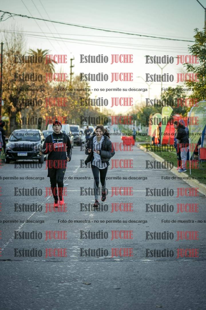 Fotos de las llegadas