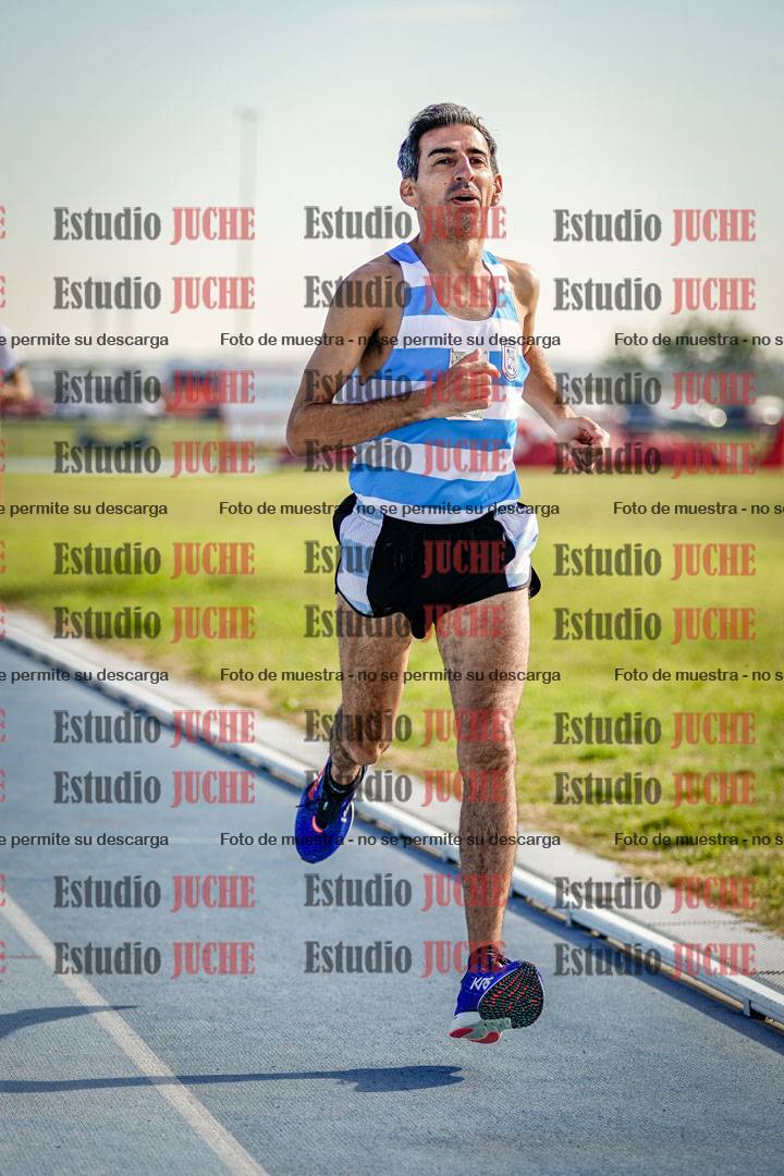 Fotos de los 10.000 m de mujeres y varones