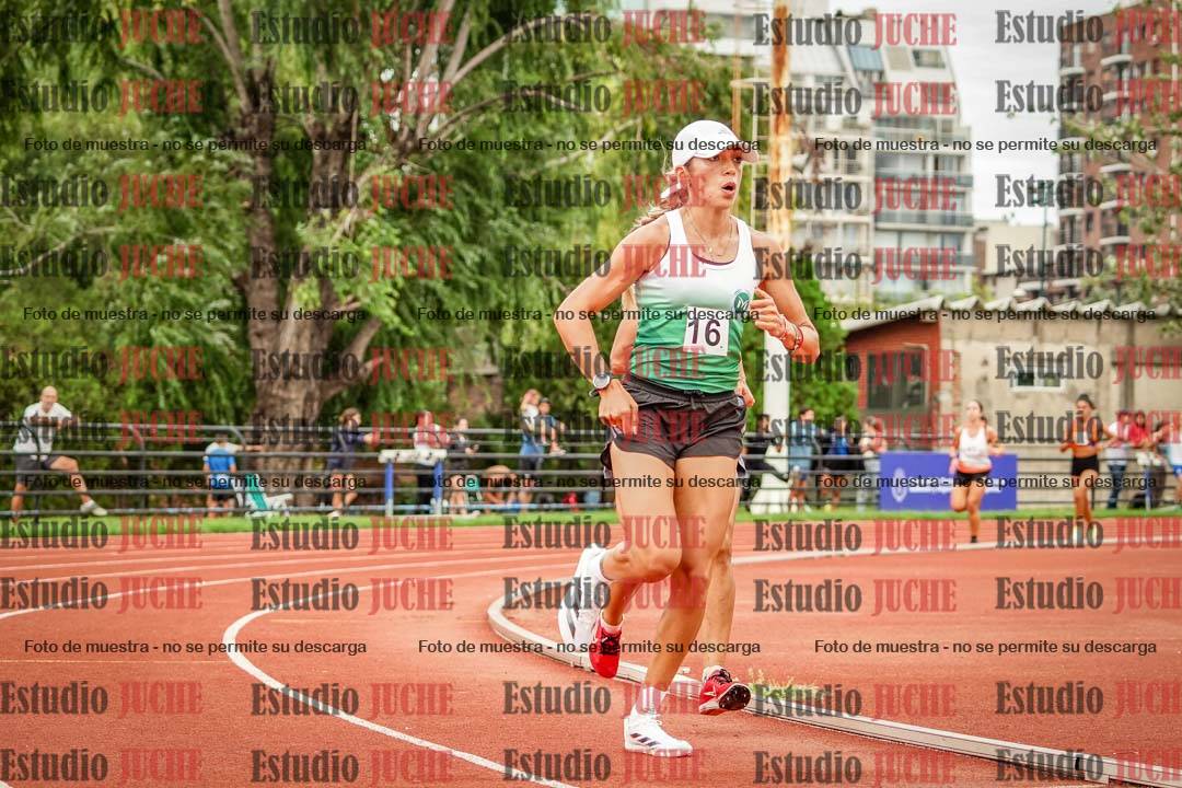 Fotos de los 5000 m