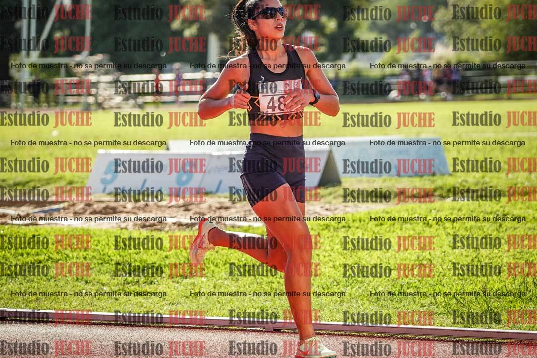 Fotos de los 5000 m