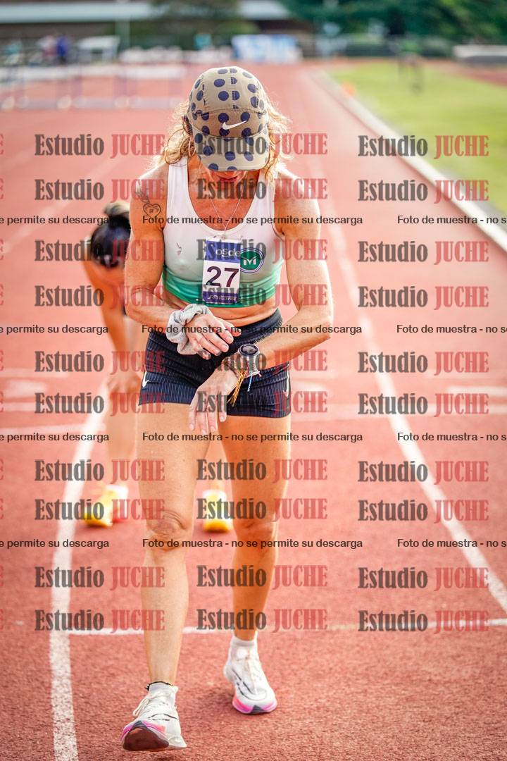Fotos de los 3000 m llanos de mujeres