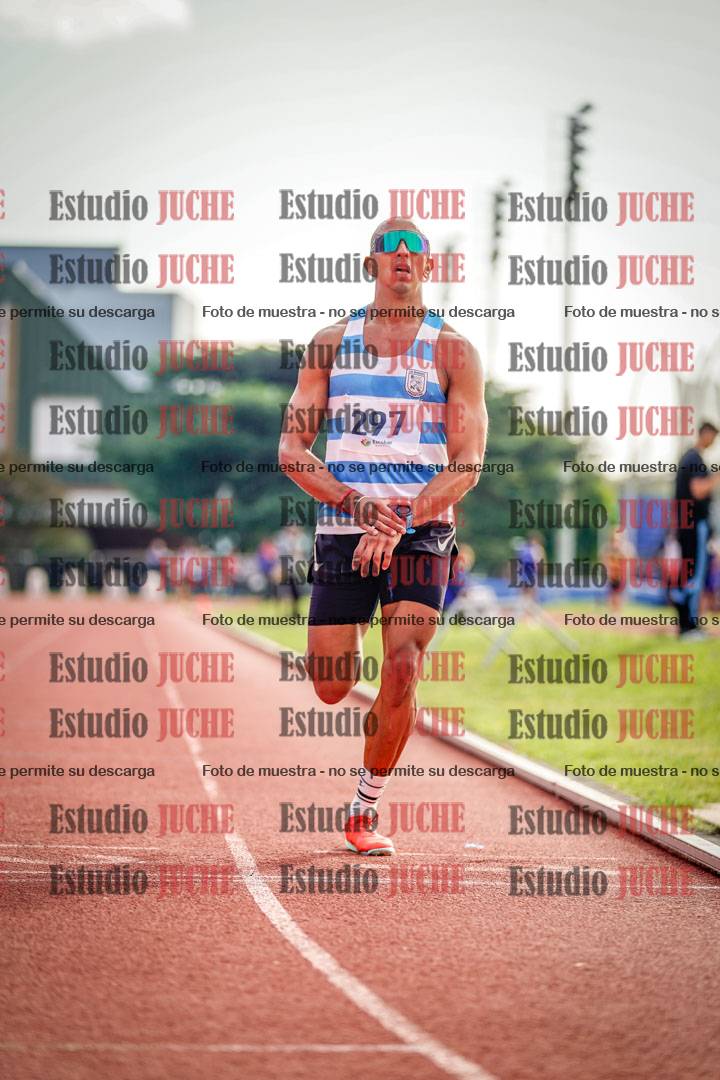 Fotos de los 5000 m llanos
